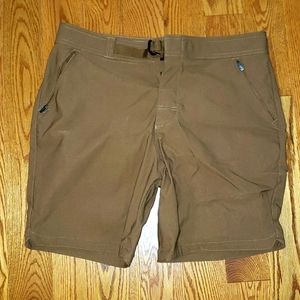 NWOT Prana stretch zion hybrid shorts climbing hiking